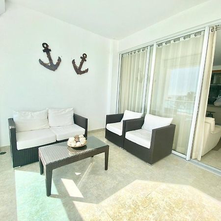 Marbella 2Bedroom Beachfrom Apt Сан-Педро-де-Макорис Экстерьер фото