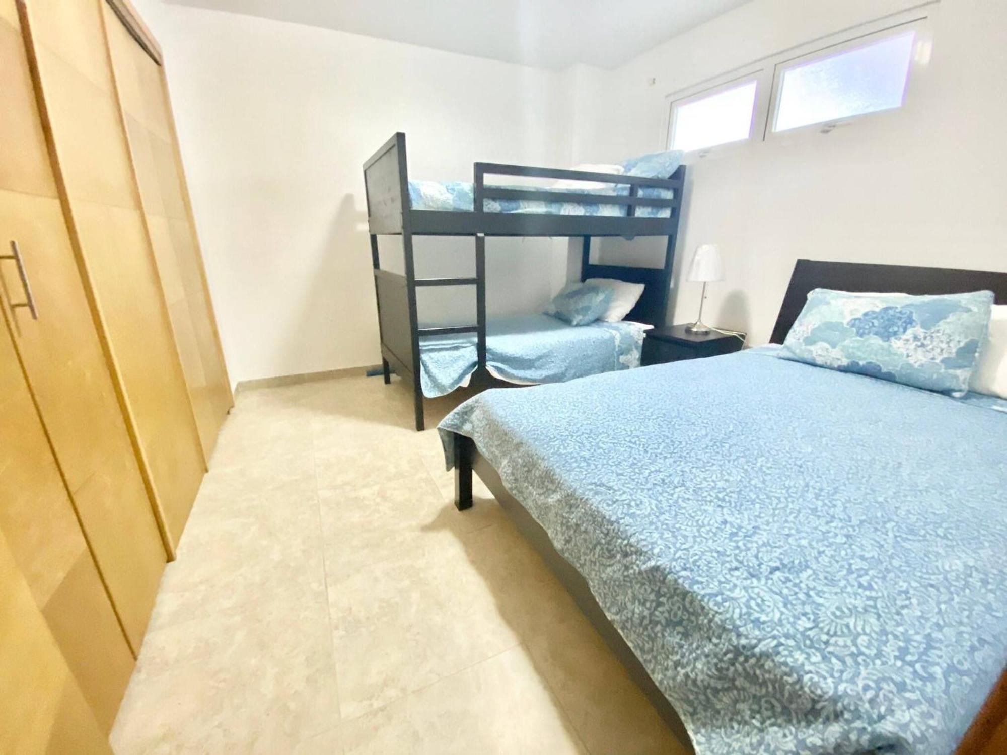 Marbella 2Bedroom Beachfrom Apt Сан-Педро-де-Макорис Экстерьер фото