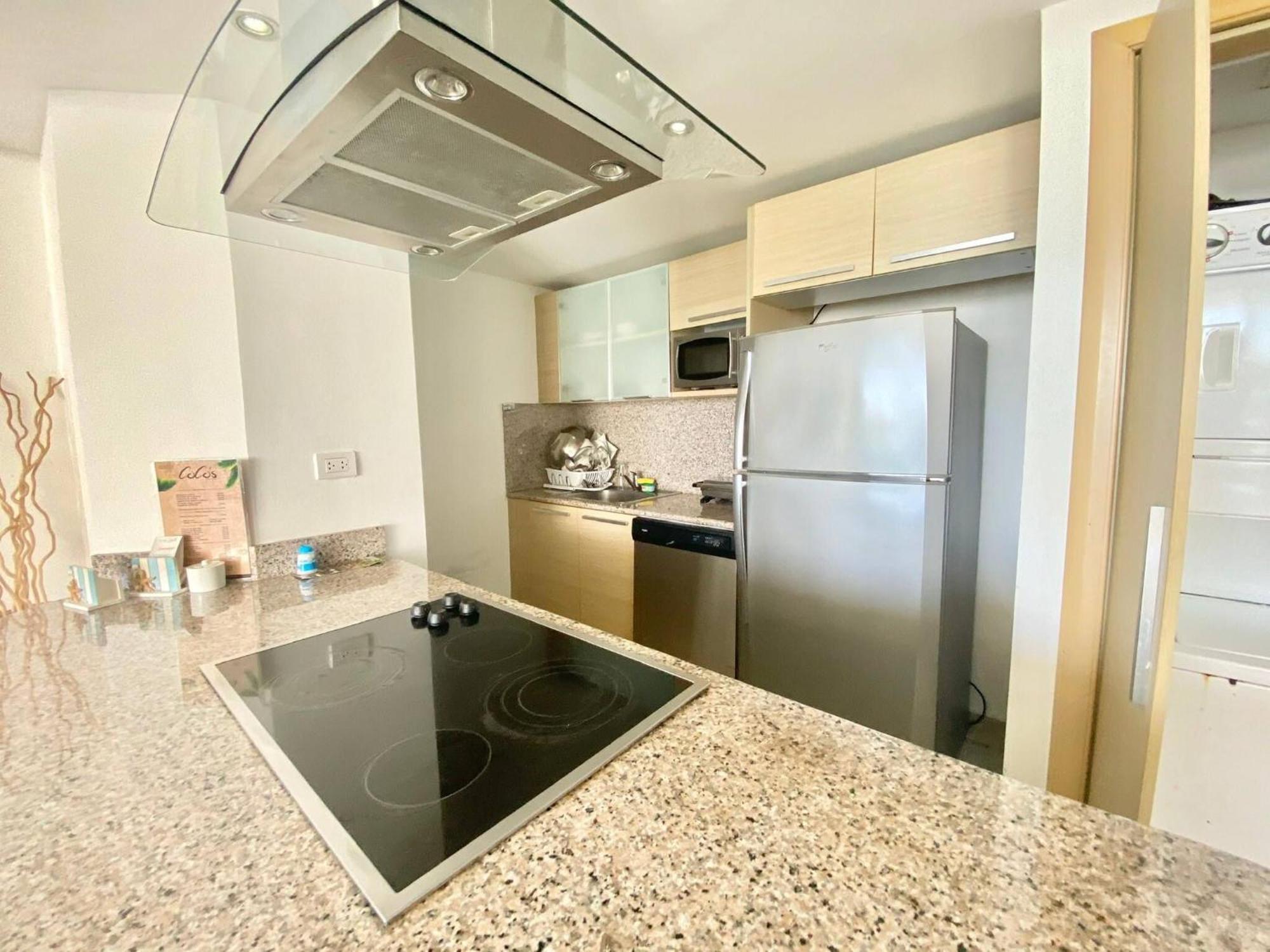 Marbella 2Bedroom Beachfrom Apt Сан-Педро-де-Макорис Экстерьер фото