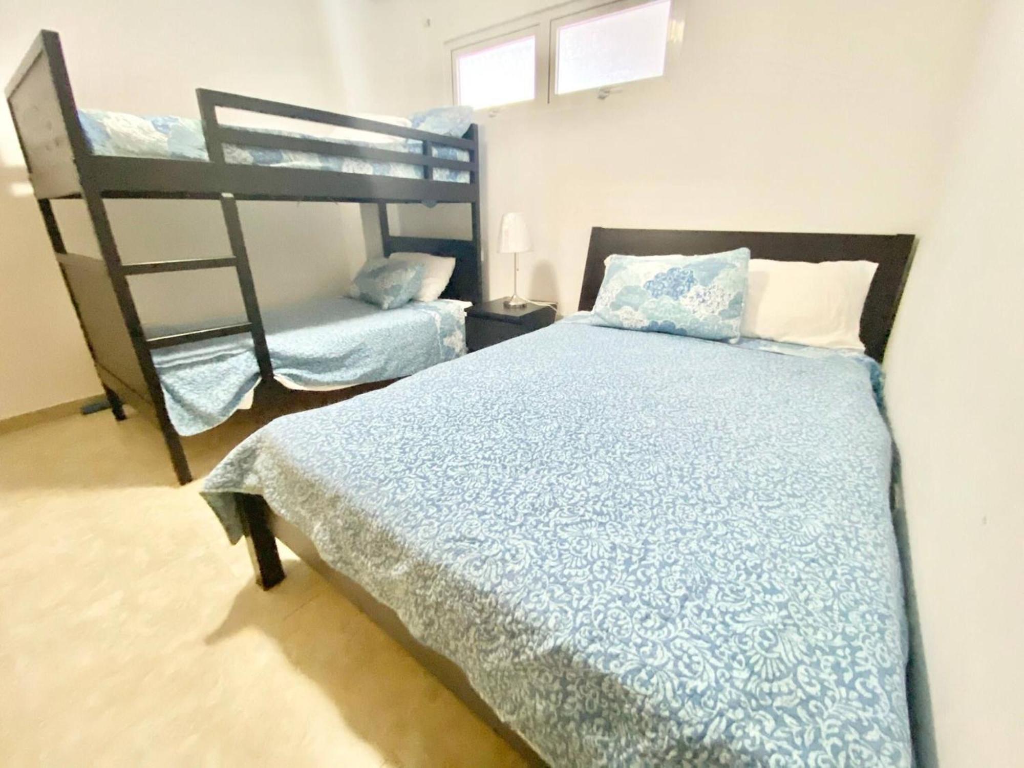 Marbella 2Bedroom Beachfrom Apt Сан-Педро-де-Макорис Экстерьер фото