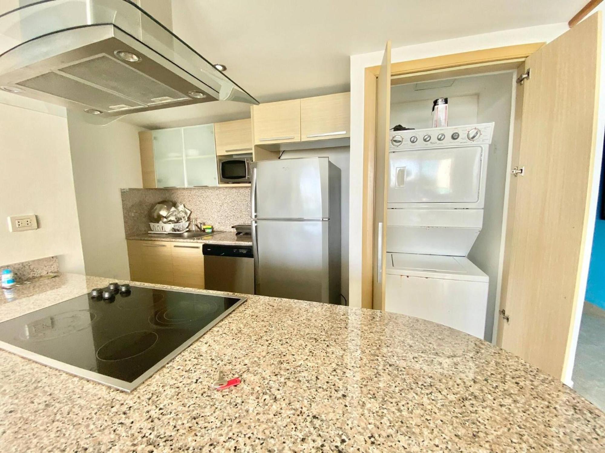Marbella 2Bedroom Beachfrom Apt Сан-Педро-де-Макорис Экстерьер фото